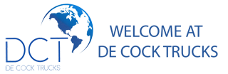 De Cock Trucks BV logo